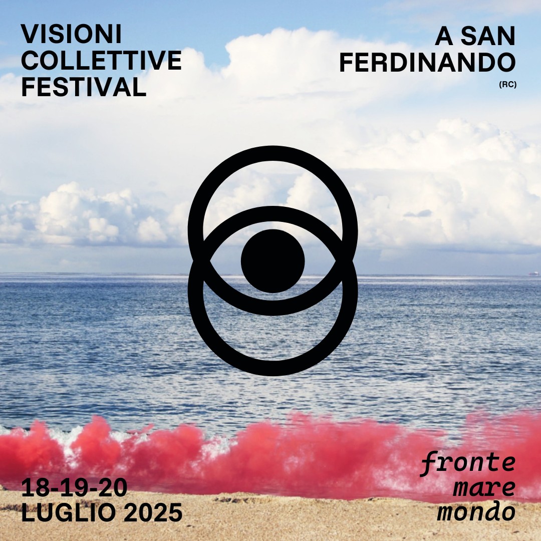 locandina visioni collettive 2025