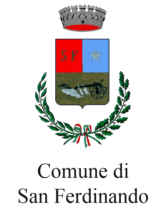 Logo Comune di San Ferdinando