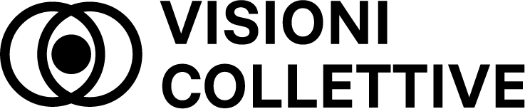 Logo Visioni Orizzontale